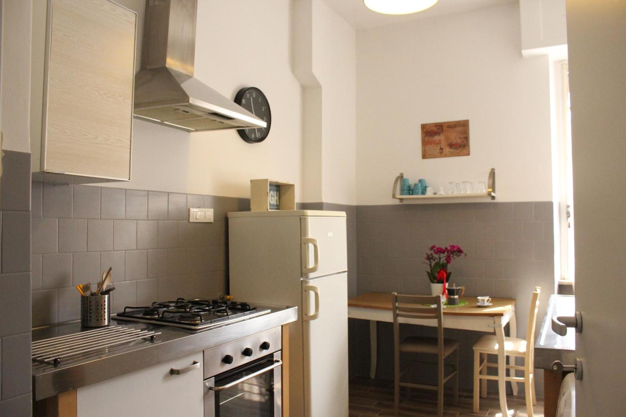 Apartment Flaminio Róma Kültér fotó